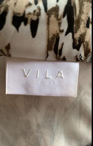 levis 501: Летнее платье "VILA" (сатин) Одевала раз на выход. Размер XL Также — 3