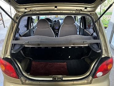 matiz бампер: Daewoo Matiz: 2010 г., Хэтчбэк — 7