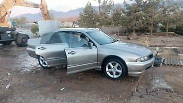 авто пульт: Mitsubishi Galant: 1995 г., 3 л, Автомат, Бензин, Седан — 3