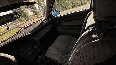 subaru lagacy: Audi 100: 1992 г., 2.3 л, Механика, Бензин, Седан — 6