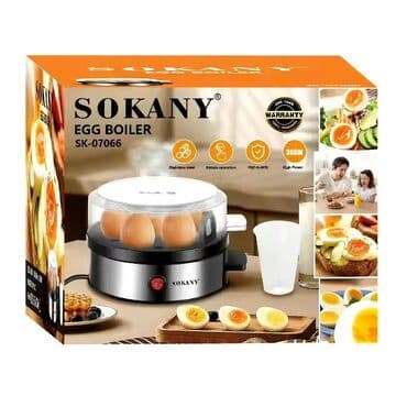 продаю чайник: Бесплатная доставка доставка по городу бесплатная SOKANY Egg Boiler — 3