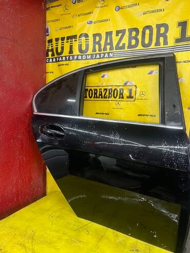 фара e34: Комплект BMW, Б/у, Оригинал — 2