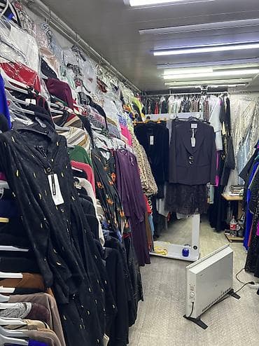 Чет мамлекеттеги жумуш: Требуется реализатор на рынок дордой. Мужское и женское одежда — 4