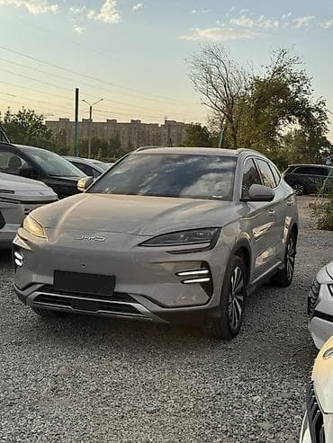 BYD Song Plus: 2024 г., 1 л, Автомат, Электромобиль, Кроссовер — 2