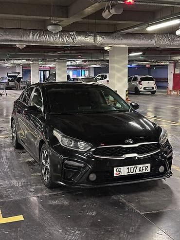 киа к3 2020: Kia Forte: 2020 г., 2 л, Автомат, Бензин, Седан — 7