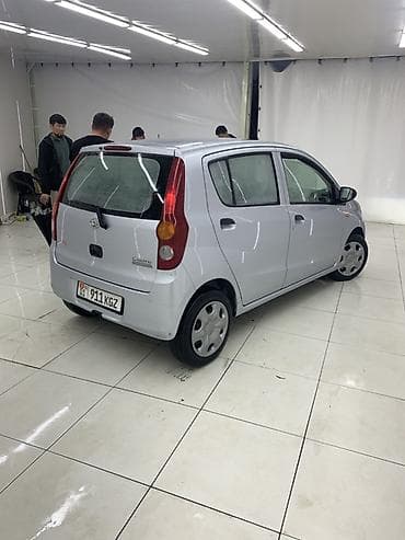 daihatsu core: Daihatsu Cuore: 2008 г., 1 л, Механика, Бензин, Хэтчбэк — 2