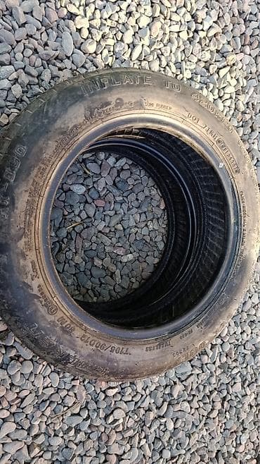 abs prius 30: Пара автомобильных шин SUMITOMO 175/70 R13 82T. Характеристики: - — 1