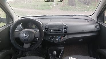 коробка гольф 3: Nissan Micra: 2008 г., 1.2 л, Механика, Бензин, Хэтчбэк — 3
