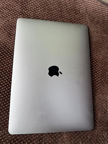 Apple MacBook Pro 13" (идентификатор модели: MacBookPro15,2)