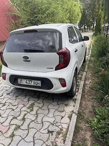авто запус: Kia Morning: 2019 г., 1 л, Вариатор, Бензин, Хэтчбэк — 3