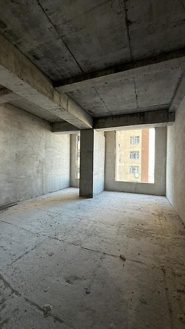 Батирлер: 2 бөлмө, 74 м², Элитка, 3 кабат, ПСО (өз алдынча бүтүрүү) — 4