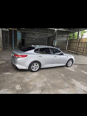 киа 2011: Kia K5: 2016 г., Автомат, Седан — 3