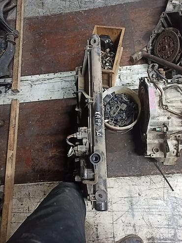 mark 2 90: Toyota harrier год 2000 продаю радиатор основной — 3