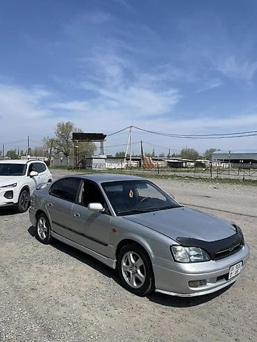 бус сапок алмашам: Subaru Legacy: 1999 г., 2.5 л, Автомат, Бензин, Седан — 2