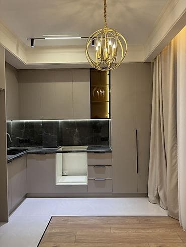 erl group: 2 комнаты, 42 м², Элитка, 14 этаж, Евроремонт — 9