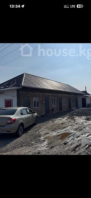 Тендик жаны конушунан квартира бизнес болуп салынган 5 комнат уй