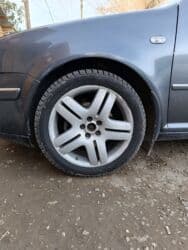 зимние шины бишкек бу: Диски R 17 Комплект, Б/у — 3