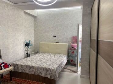 квартира без ремонта купить: 2 комнаты, 50 м², Элитка, 7 этаж, Евроремонт — 5