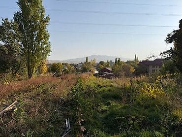 участок юишкек: 28 соток, Для строительства, Красная книга, Договор купли-продажи — 8