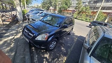 лямбда зонд хонда срв 2: Honda CR-V: 2004 г., 2.4 л, Автомат, Бензин, Кроссовер — 2
