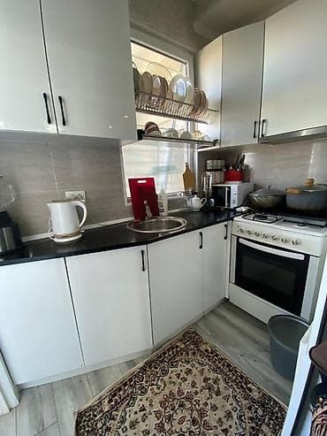 Квартиры: 2 комнаты, 80 м², Элитка, Азия Молл Элитка, 10 этаж, Евроремонт — 7