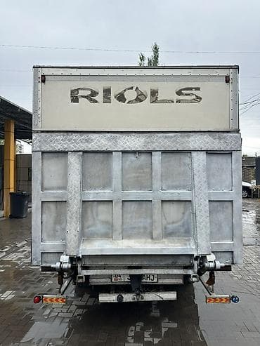 турбина на спринтер 2 9: Легкий грузовик, Mercedes-Benz, Стандарт, 3 т, Б/у — 7