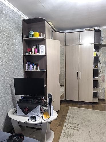 kant flat: 2 комнаты, 42 м², 1 этаж, Косметический ремонт — 10