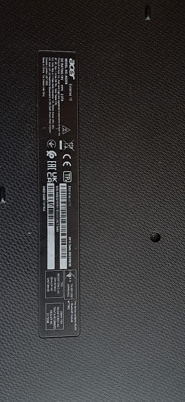 Ноутбуки Acer: Новый, Intel Core i3 — 5