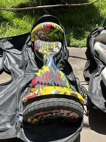 гераскутеры: Продаю гироскутеры, два в рабочем состоянии, но проблема с — 2