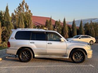ключ gx 470 ош: Lexus LX: 2007 г., Автомат, Газ, Жол тандабас — 13