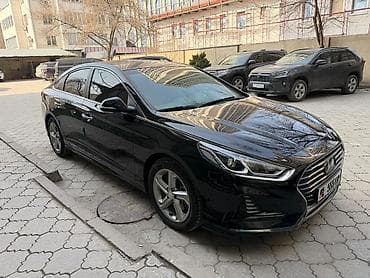 force набор ключ: Hyundai Sonata: 2018 г., 2 л, Типтроник, Бензин, Седан — 1