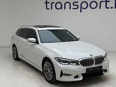 BMW: BMW 3 series: 2021 г., 2 л, Автомат, Бензин, Универсал — 6