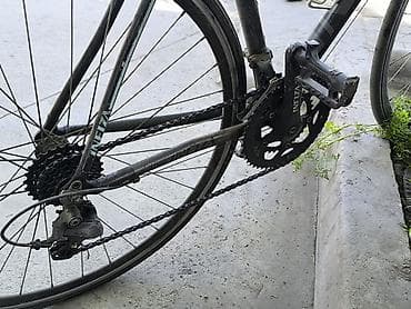 Велосипеды: Шоссейный велосипед, Рама M (156 - 178 см), Б/у — 2