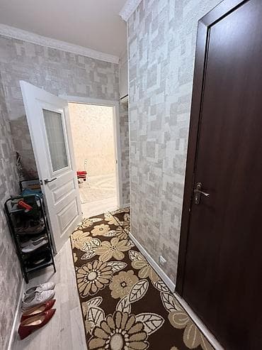 1 комната, 45 м², 106 серия, 1 этаж, Косметический ремонт