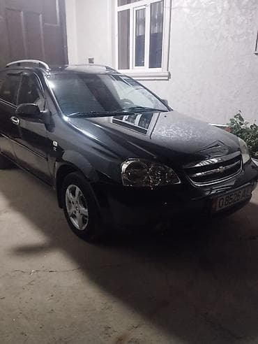 сиденья форд: Chevrolet Lacetti: 2007 г., 1.6 л, Ручные, Бензин, Универсал — 2