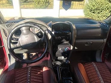 toyota rav4 2011: Hyundai Santa Fe: 2001 г., 2.4 л, Механика, Бензин, Кроссовер — 5