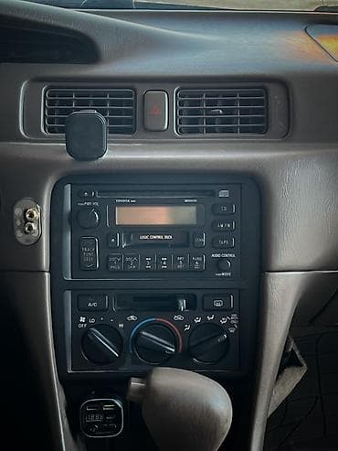 бампер ленд крузер 100: Toyota Camry: 1999 г., 2.2 л, Автомат, Газ, Седан — 6