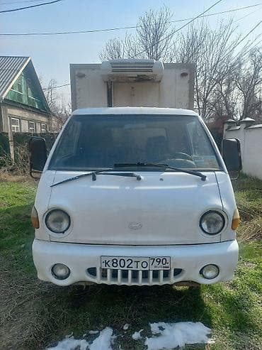 Транспорт: Легкий грузовик, Hyundai — 3