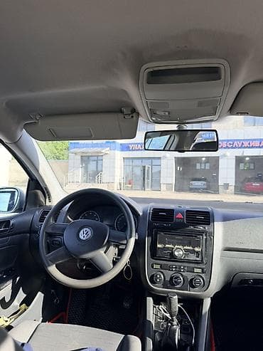 авто толщиномер: Volkswagen Golf V: 2004 г., Хэтчбэк — 5