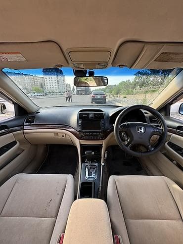 авта: Honda Inspire: 2004 г., 3 л, Автомат, Бензин, Седан — 6