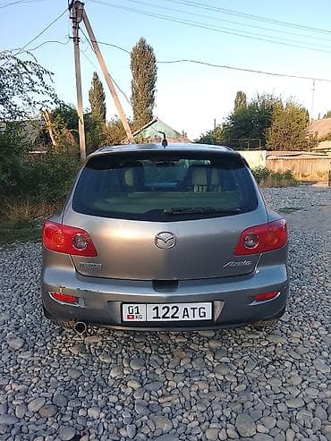 Mazda 3: 2003 г., Автомат, Хетчбек — 3