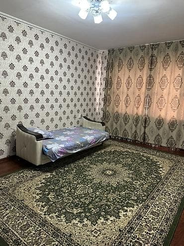 3х кв: 2 комнаты, С мебелью полностью — 4