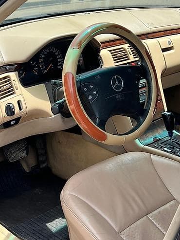 e 55 amg: Mercedes-Benz E-Class: 1998 г., Автомат, Бензин — 6