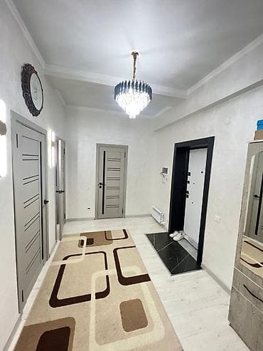 атмосфера: 1 комната, 45 м², Элитка, 10 этаж, Евроремонт — 4