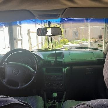 шкода актовия: Opel Astra: 1994 г., 1.7 л, Ручные, Дизель, Универсал — 6