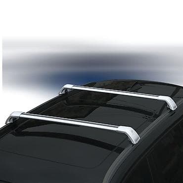 cha: Поперечины на крышу автомобиля (багажные рейлинги) Чанган к05 Changan — 1