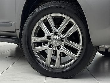 lx 470: Toyota Land Cruiser: 2012 г., 5.7 л, Автомат, Газ, Внедорожник — 8