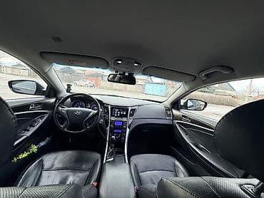 хюндай сонато: Hyundai Sonata: 2011 г., 2 л, Автомат, Бензин, Седан — 6