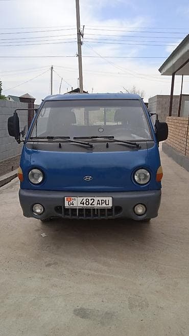 лонкинг экскаватор: Легкий грузовик, Hyundai, Стандарт, 3 т, Б/у — 1