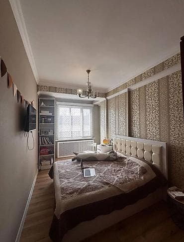 вагон жилой: 2 комнаты, 80 м², Элитка, 2 этаж, Евроремонт — 3